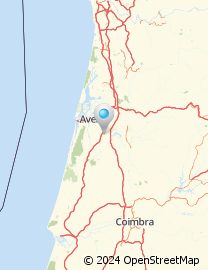 Mapa de Rua José Seabra