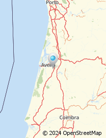 Mapa de Rua Padre António Valente Nunes Antão