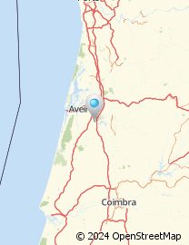 Mapa de Rua Salgueiral