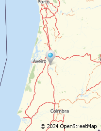 Mapa de Travessa da Alagoa