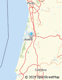 Mapa de Travessa dos Pinheirais