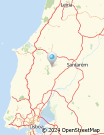 Mapa de Bairro Vale Judeus