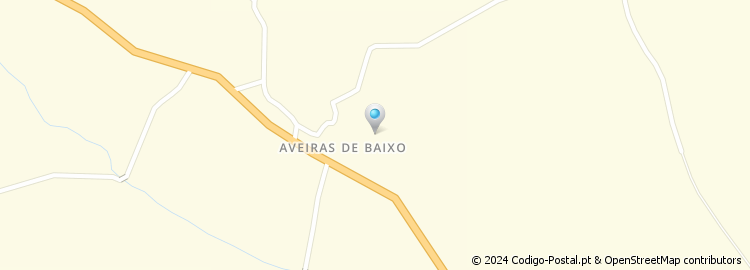 Mapa de Rua João Caetano