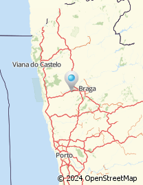 Mapa de Airó Cima