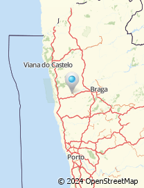 Mapa de Avenida de São João