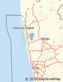 Mapa de Avenida de São Salvador