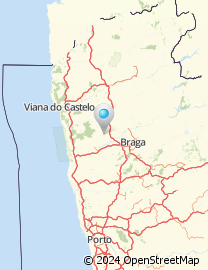 Mapa de Avenida do Santa Maria Futebol Clube