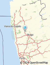 Mapa de Avenida Francisco Araújo Gomes