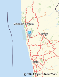 Mapa de Avenida João Veloso de Miranda