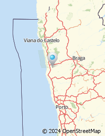 Mapa de Beco das Casas Novas