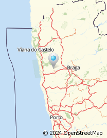Mapa de Beco de São Martinho