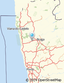 Mapa de Gandra