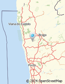Mapa de Largo de São Braz