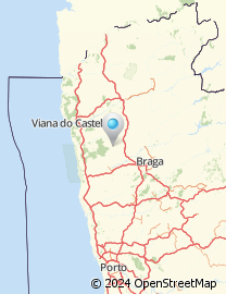 Mapa de Largo Dona Joaquina Lopes Leal