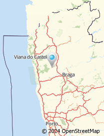 Mapa de Leiras