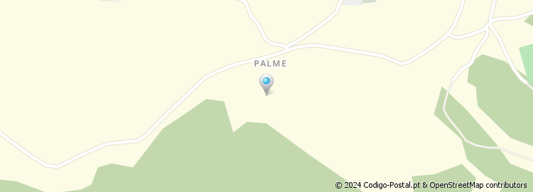 Mapa de Palme