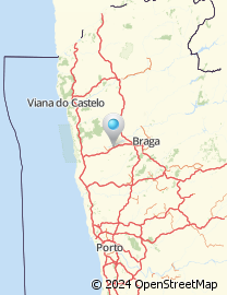 Mapa de  Pontelha de Alconchel