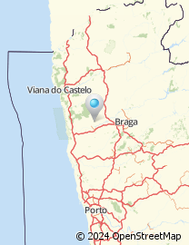 Mapa de Praceta Irmão Elias Pereira Pimenta