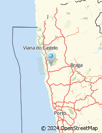 Mapa de Rua Alminhas do Madeira