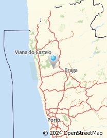 Mapa de Rua Cachada