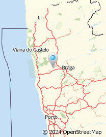 Mapa de Rua da Ilha do Tostão
