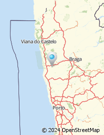 Mapa de Rua da Lagoínha do Canto