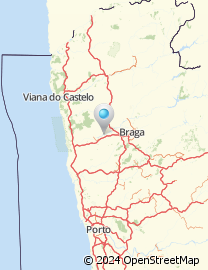 Mapa de Rua da Poça de Galegos