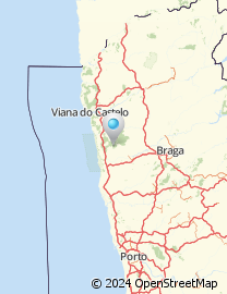 Mapa de Rua das Portelinhas
