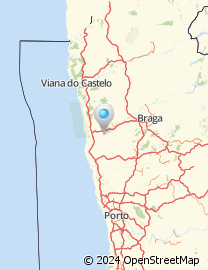 Mapa de Rua de Fim de Vila