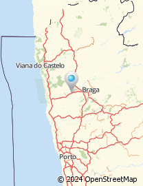 Mapa de Rua de Pai Mouro