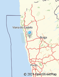 Mapa de Rua de São Cirilo