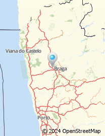 Mapa de Rua de Telo Rio