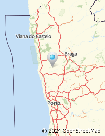 Mapa de Rua de Vilalves
