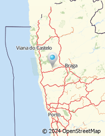 Mapa de Rua do Brigadeiro