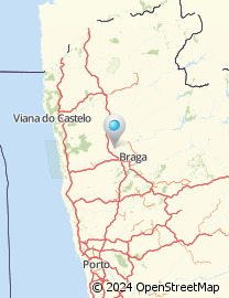 Mapa de Rua do Fraião