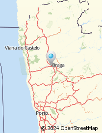 Mapa de Rua do Monte da Costa