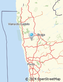 Mapa de Rua Domingos Gomes Ferreira da Costa