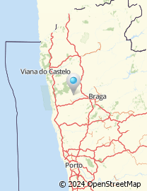 Mapa de Rua Esparrinha