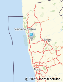 Mapa de Rua Gayo de Miranda