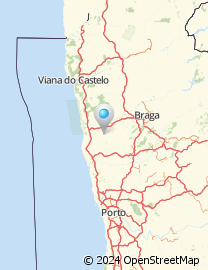 Mapa de Rua Herculano Machado Ribeiro