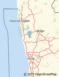 Mapa de Rua João Francisco Silva Novais