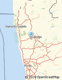 Mapa de Rua Joaquim Miranda Capelo
