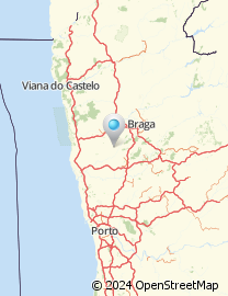 Mapa de Rua Joaquim Oliveira Neiva