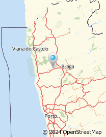 Mapa de Rua José Gomes Alves