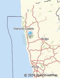 Mapa de Rua José Joaquim do Vale