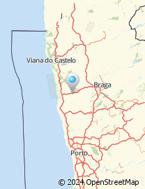 Mapa de Rua Manuel António Gomes Campos