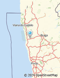 Mapa de Rua Manuel Outeiro