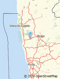 Mapa de Rua Monsenhor José Fernandes