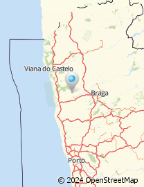 Mapa de Rua Padre António Costa Rosa