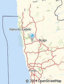 Mapa de Rua Padre Doutor Abílio Mariz de Faria